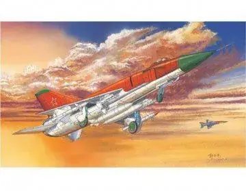 Trumpeter 1/72 Su-15 Flagon-A Bestseller