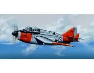 Aanbieding Trumpeter 1/72 Fairey Gannet T.2