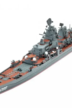Beste Prijs Revell 1/700 Petr Velikiy