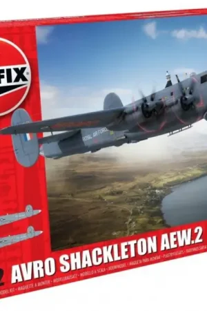 Airfix 1/72 Avro Shackleton AEW.2 Actieprijs