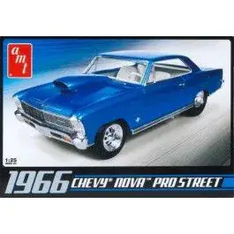 Beste Prijs AMT 55 Chevy Nomad 1/25