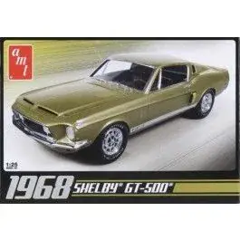 AMT 68 Shelby GT500 1/25 Laatste Kans