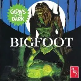 AMT Figural Monster Bigfoot 1/25 Nieuw