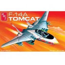 AMT F-14A Tomcat Fighter 1/48 Korting