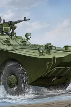 Voordeelprijs Trumpeter 1/35 Russian BRDM-1