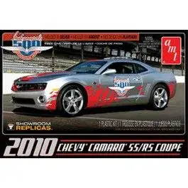 AMT 2010 Chevy Camaro RS/SS 1/25 Uitverkoop