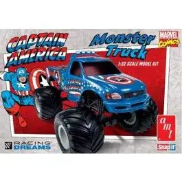 AMT Captain America Ford 150 1/32 Dagaanbieding
