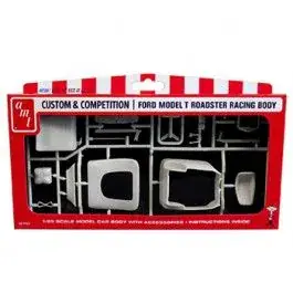 AMT Ford Racing T Body 1/25 Superprijs