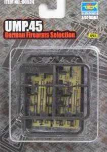 Trumpeter 1/35 German Firearms Selection-UMP.45 (4guns) Nu Kopen