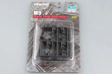 Trumpeter 1/35 M92 World Pistol Selection Shop Nu
