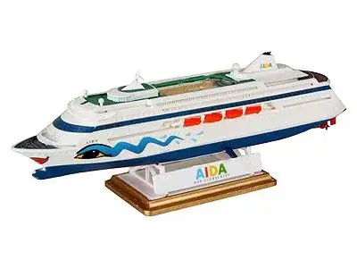 Actieprijs Revell 1/1200 Aida