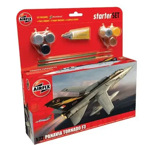 Voordeelprijs Airfix 1/72 Panavia Tornado F3