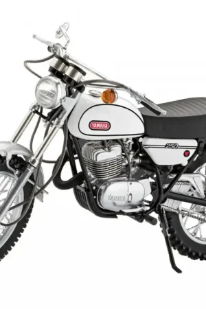 Revell 1/12 Yamaha 250 DT-1 Must-Have