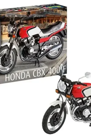 Revell 1/12 Honda CBX 400F Laatste Kans
