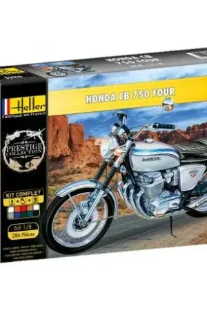 Heller 1/8 Honda CB 750 Four Actieprijs