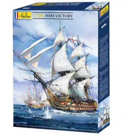 Heller 1/100 HMS Victory Hete Deal