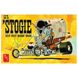 AMT Lil L Stogie 1/25 Gratis Retour
