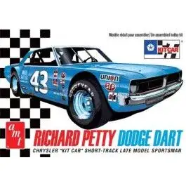 Must-Have AMT Petty Dodge Dart SP 1/25