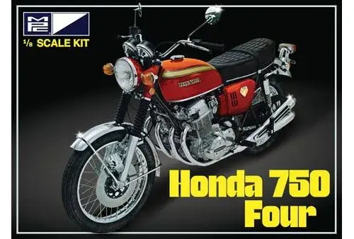 MPC Honda 750 Four Motorcycle 1/8 Seizoensaanbieding