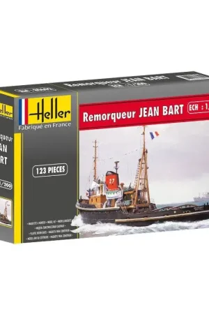 Bestel Nu Heller 1/200 Jean Bart