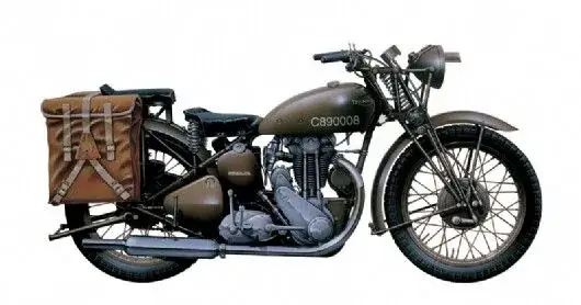 Italeri 1/9 Triumph 3HW Veilige Betaling