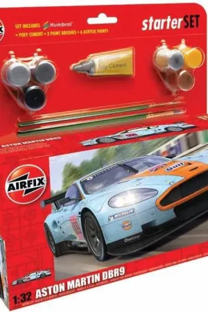 Airfix 1/32 Aston Martin DBR9 Gulf Actieprijs