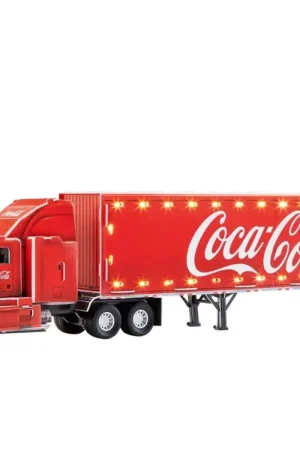 Gratis Retour Revell 3D Puzzle Coca Cola Truck