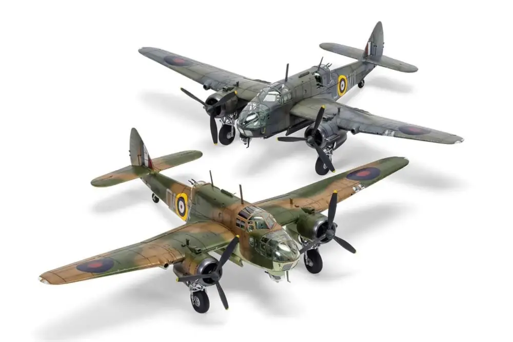 Airfix 1/72 Bristol Beaufort Mk. I Beste Prijs