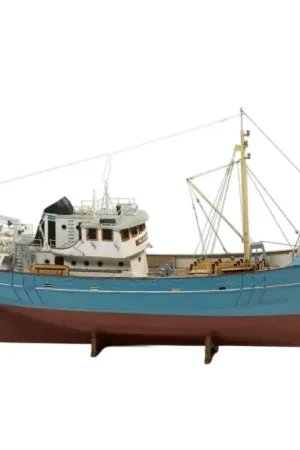 Billing Boats Nordkap houten scheepsmodel 1:50 Shop Nu
