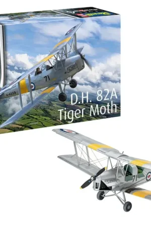 Revell 1/32 D.H. 82A Tiger Moth Koopje