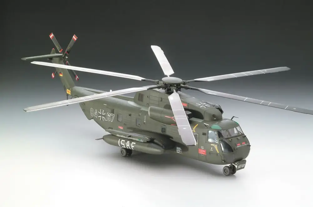 Must-Have Revell 1/48 CH-53 GS/G