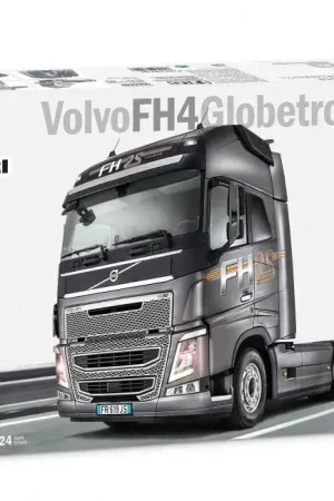 Fabrieksprijs Italeri 1/24 Volvo FH16 Globetrotter XL (new molds)
