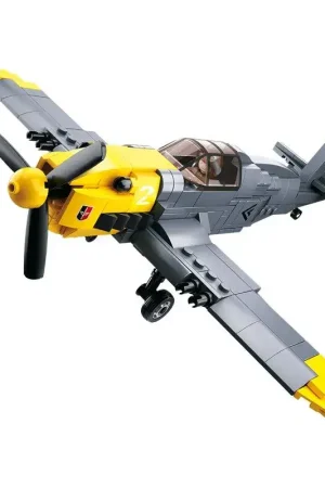 Op = Op Sluban WWII - Fighter Plane (M38-B0692)