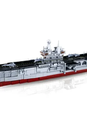 Aanbieding Sluban 1/450 Aircraft Carrier (M38-B0699)