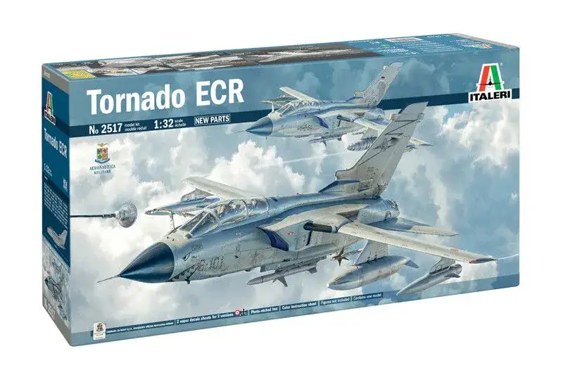 Italeri 1/32 Tornado ECR Koopje