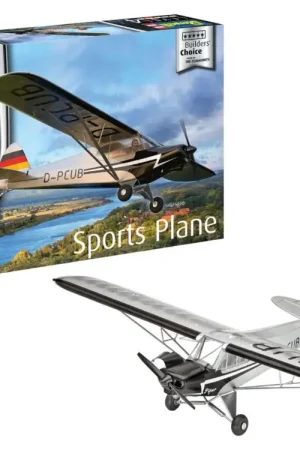 Direct Verzonden Revell 1/32 Sports Plane