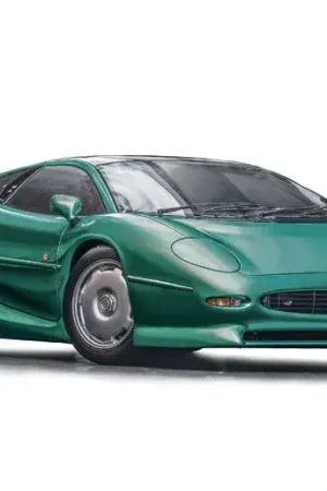 Beste Prijs Italeri 1/24 Jaguar XJ220