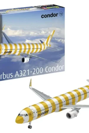 Revell 1/144 Airbus A321-200 Condor Gecertificeerd