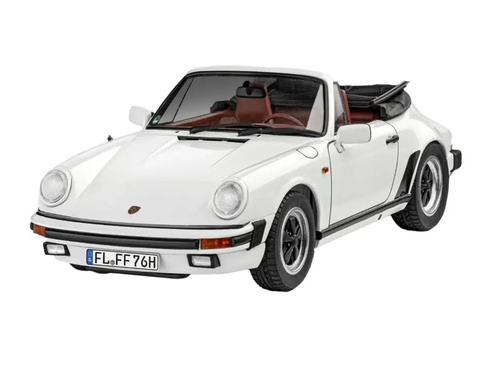 Lage Prijs Revell 1/24 50 Years of Porsche 911 G-Model