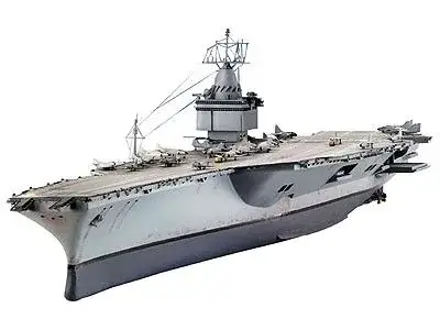 Aanbieding Revell 1/720 U.S.S. Enterprise