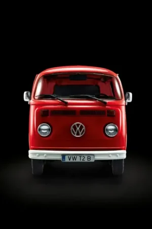Veilige Betaling Revell 1/24 Volkswagen T2 Easy click