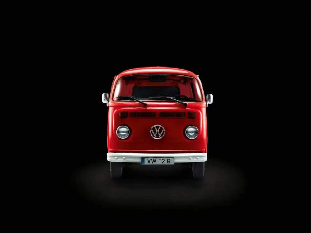 Veilige Betaling Revell 1/24 Volkswagen T2 Easy click