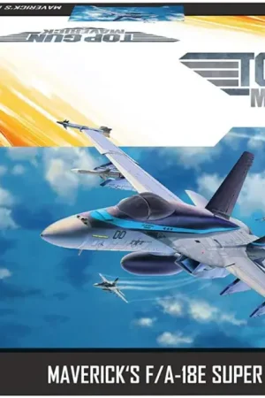Revell Maverick`s F/A-18E Super Hornet Beperkte Voorraad