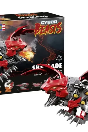 Revell 1/35 Cyber Beasts Skyblade - Easy Click Speciale Aanbieding