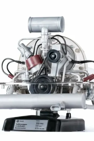Franzis 1/4 Volkswagen Bulli T1 Flat Four boxermotor Fabrieksprijs