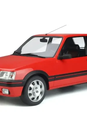 IXO Collection - 1/8 Peugeot 205 GTi Actieprijs