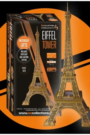 Fabrieksprijs IXO Collection - 1/270 Eiffeltoren metalen bouwpakket