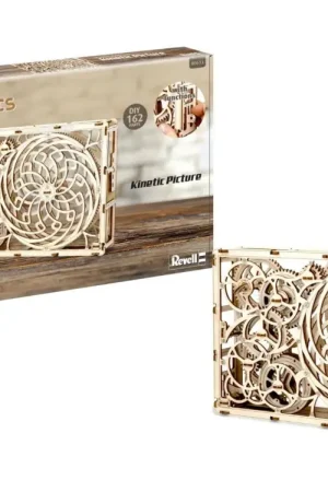 Revell Tiny Adventures - Kinetic Picture (houten bouwset) Bestel Nu