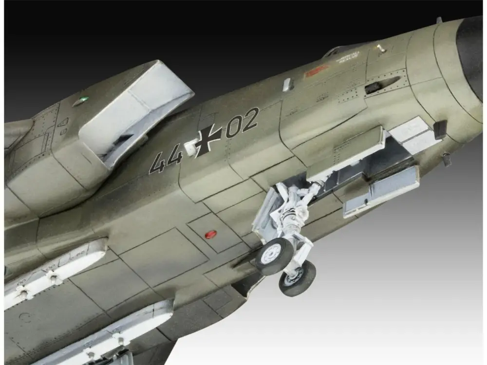Revell 1/72 Tornado Twin Pack 50th Anniversary Panavia Laatste Kans