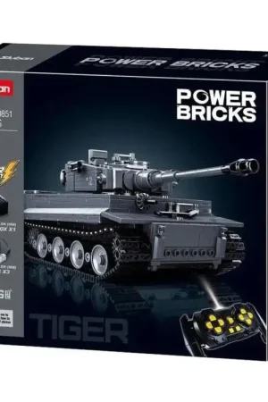 Sluban RC Duitse Tank Favoriet